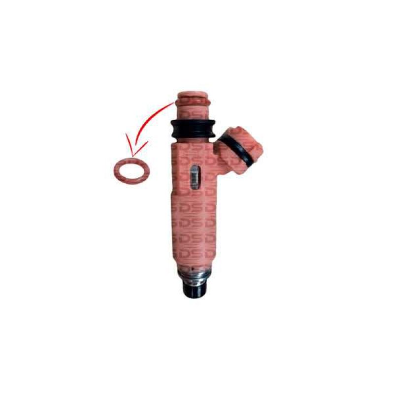 Kit de Filtros para Bico Injetor 