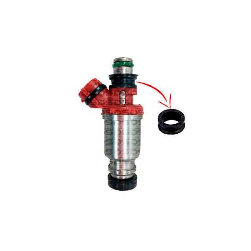 Kit de Filtros para Bico Injetor 