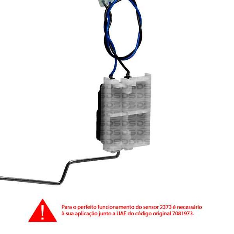 Sensor de Nível de Combustible