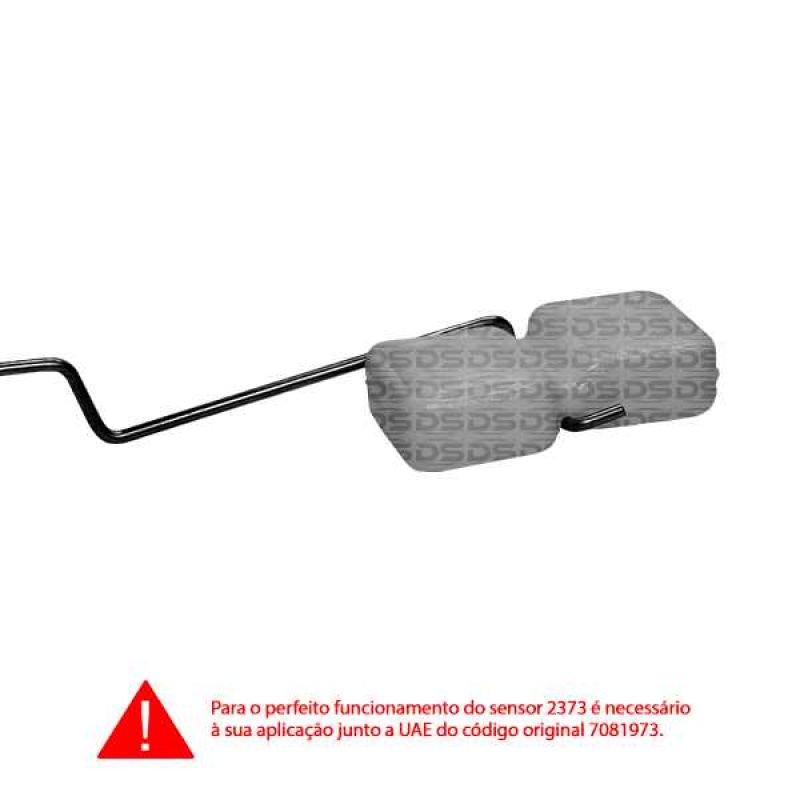 Sensor de Nível de Combustible