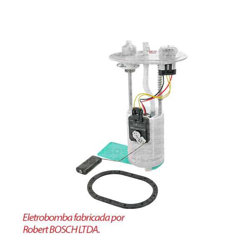 Módulo de Combustível