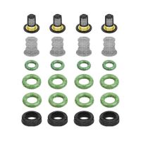 Kit de Filtros para Bico Injetor 