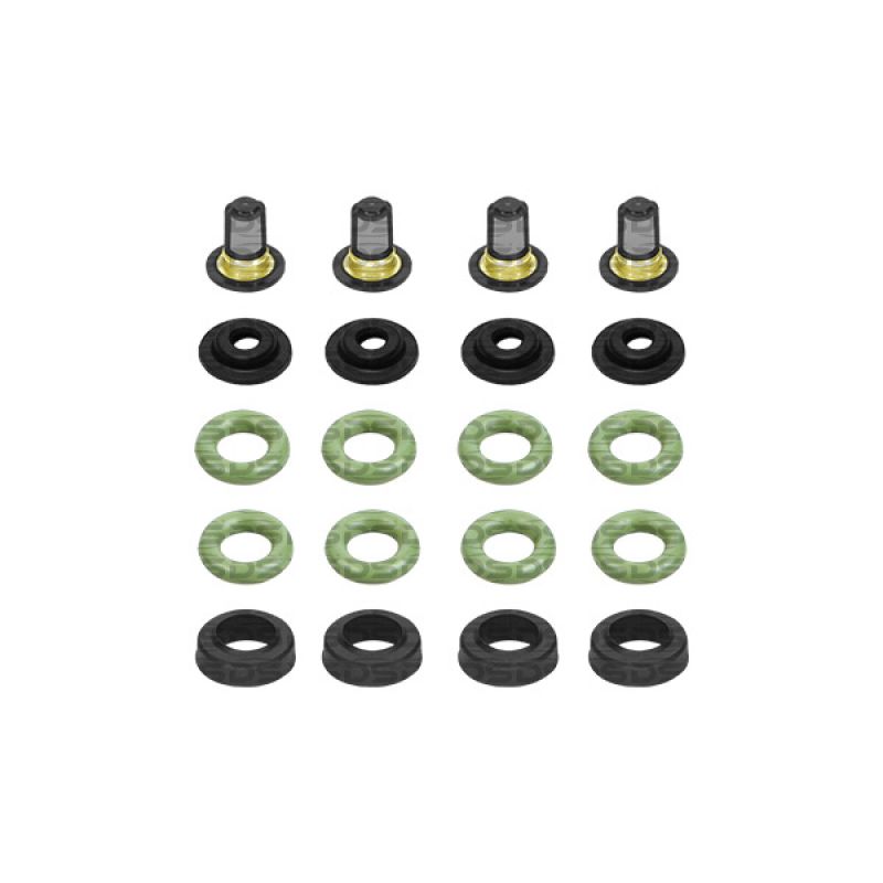 Conjunto para Inyección Electrónica