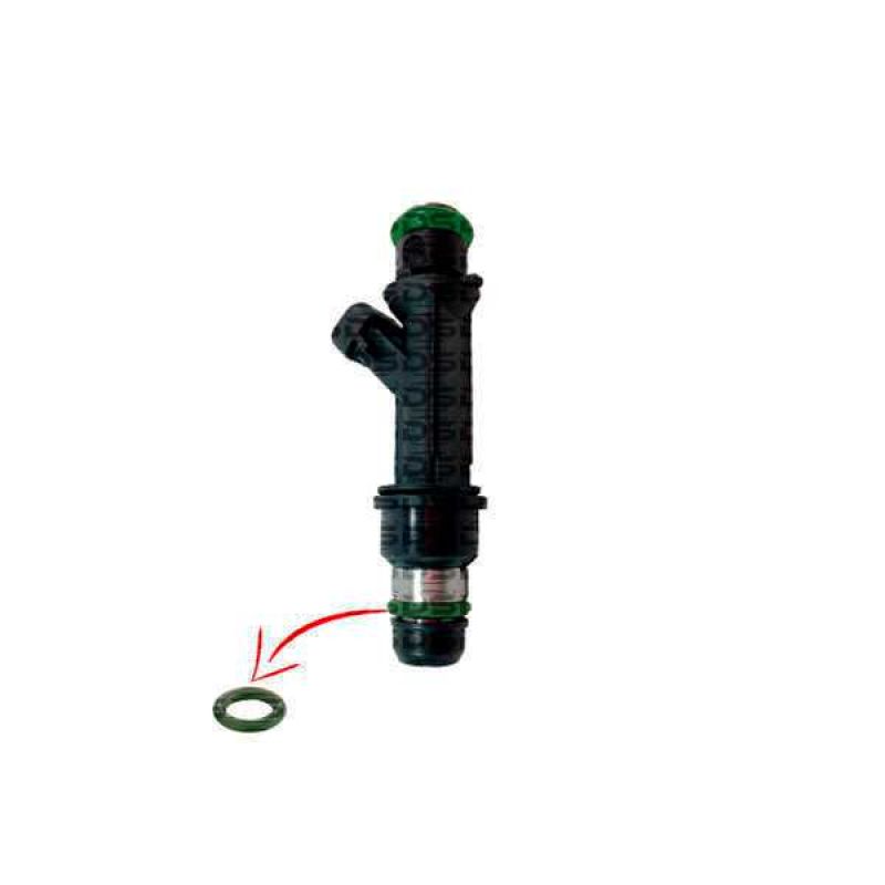 Kit de Filtros para Bico Injetor 