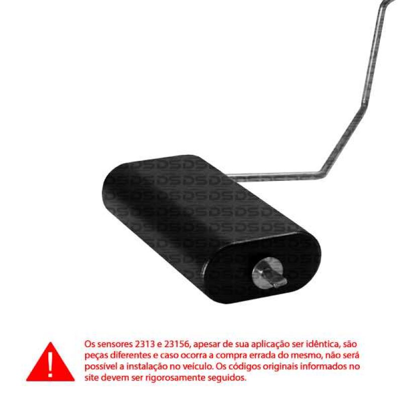 Sensor de Nível de Combustível