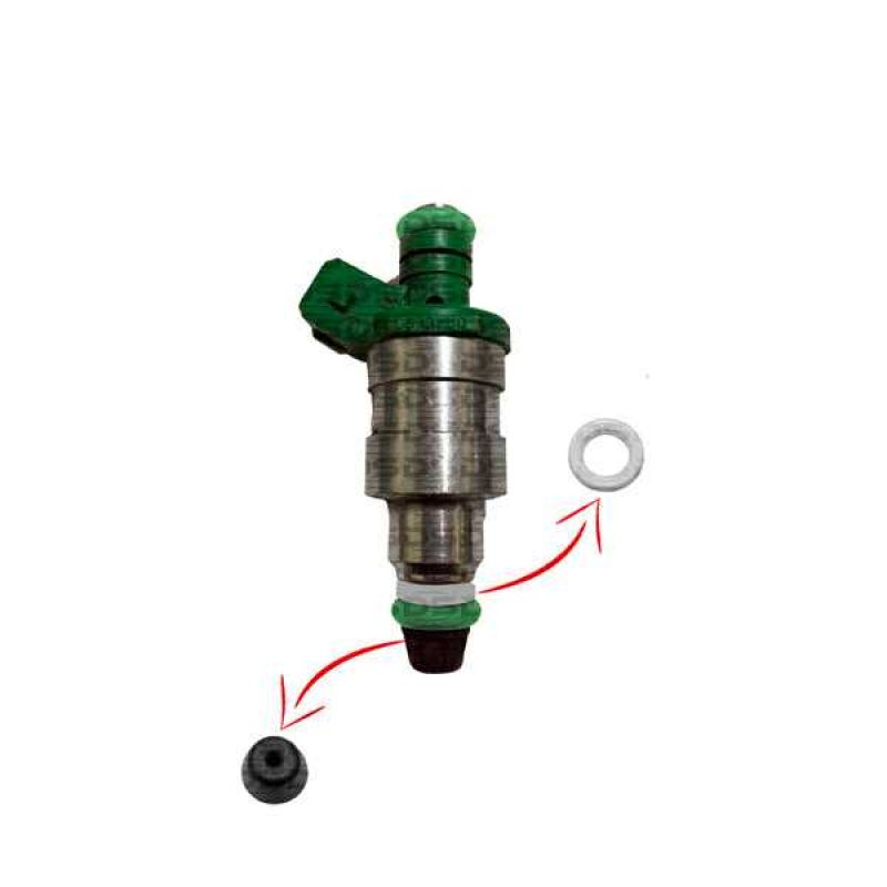 Kit de Filtros para Bico Injetor 