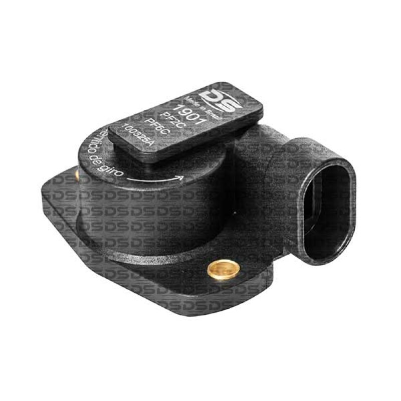 Sensor de Posição da Borboleta (TPS)