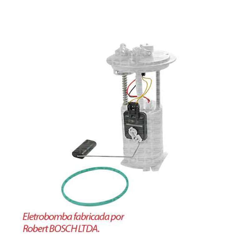 Módulo de Combustível