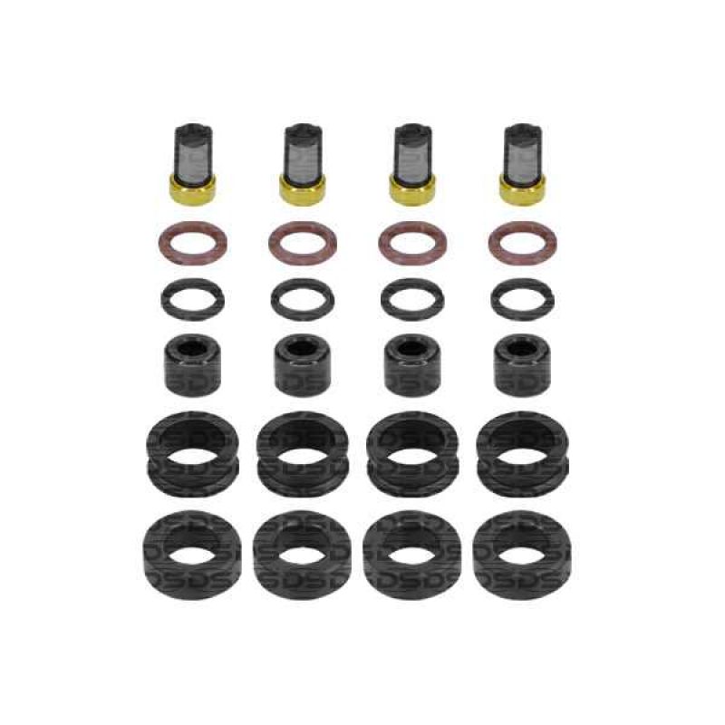 Conjunto para Inyección Electrónica