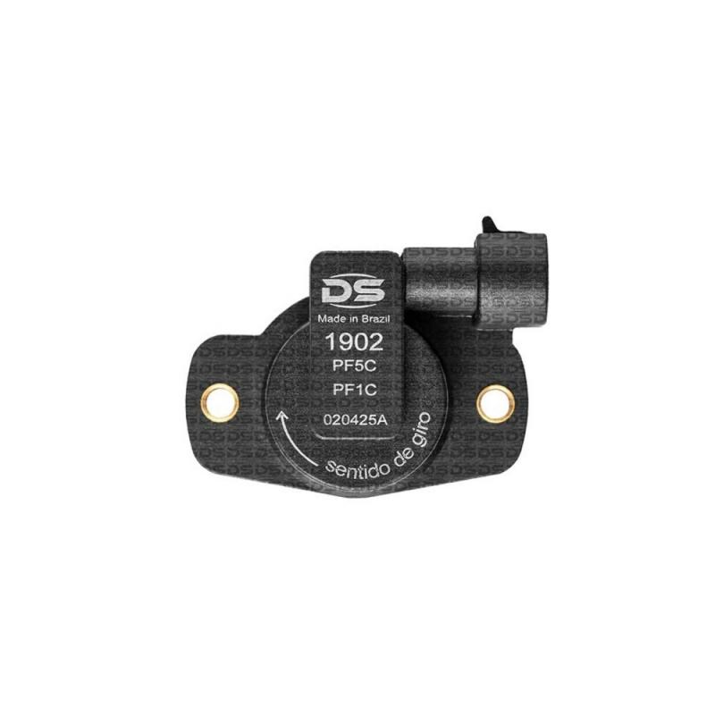 Sensor de Posición de la Mariposa (TPS)