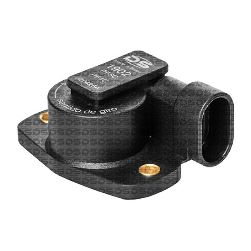 Sensor de Posição da Borboleta (TPS)