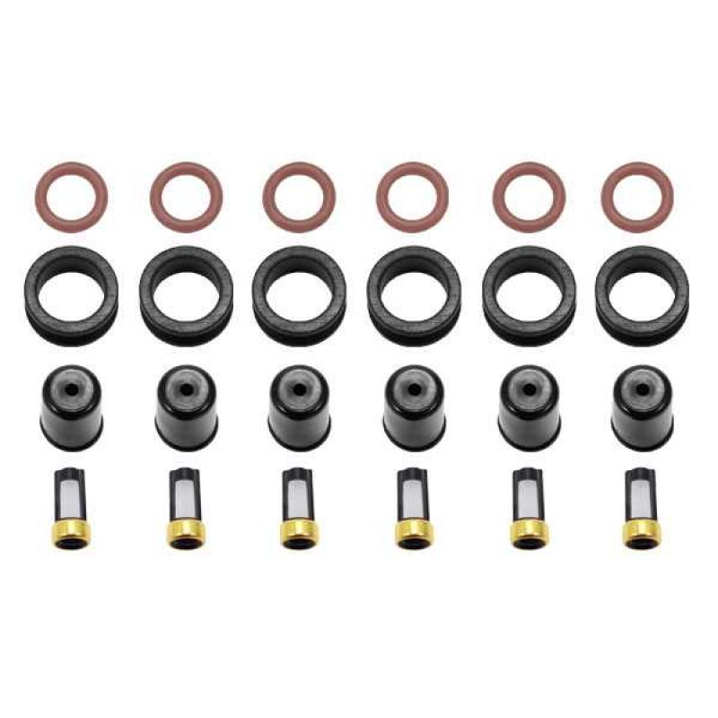 Kit de Filtros para Bico Injetor 