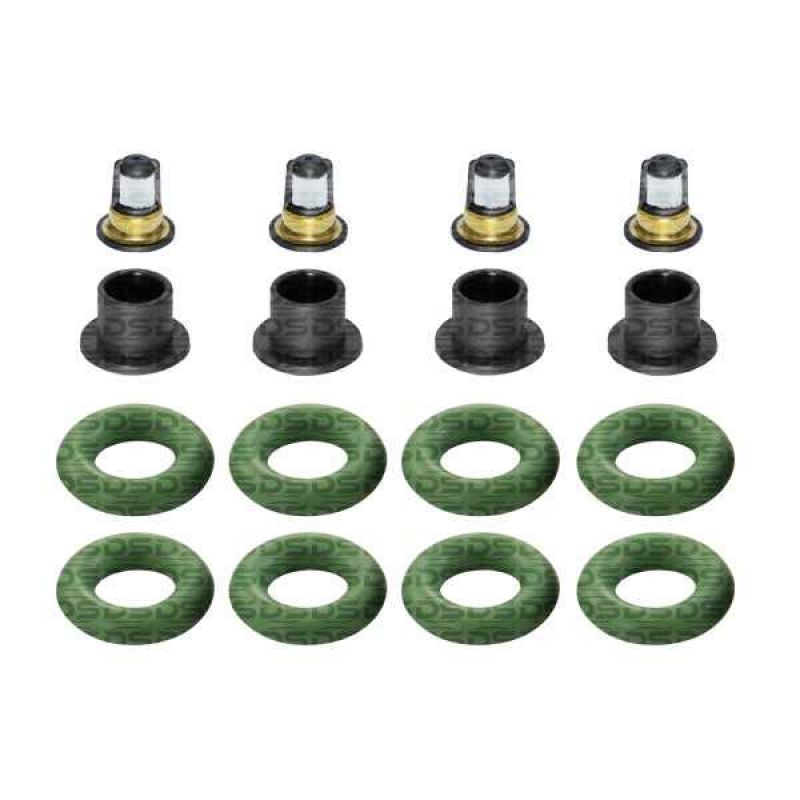 Kit de Filtros para Bico Injetor 