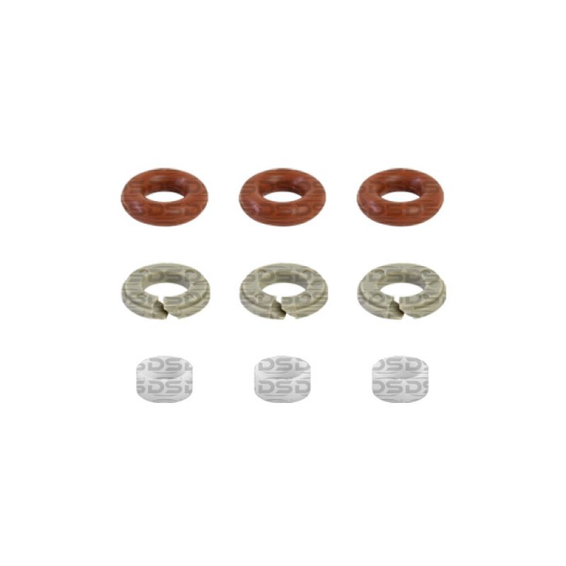 Kit de Filtros para Bico Injetor 