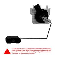 Sensor de Nível de Combustível