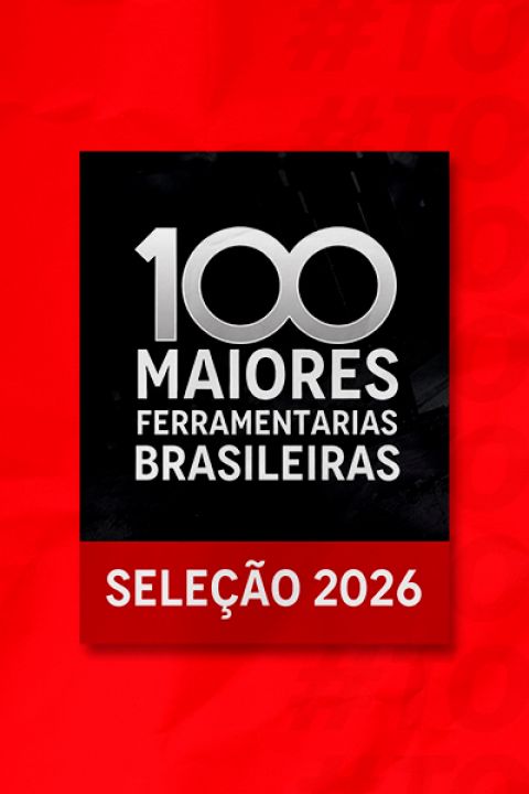A DS esta entre as 100 Maiores Ferramentarias do Brasil!