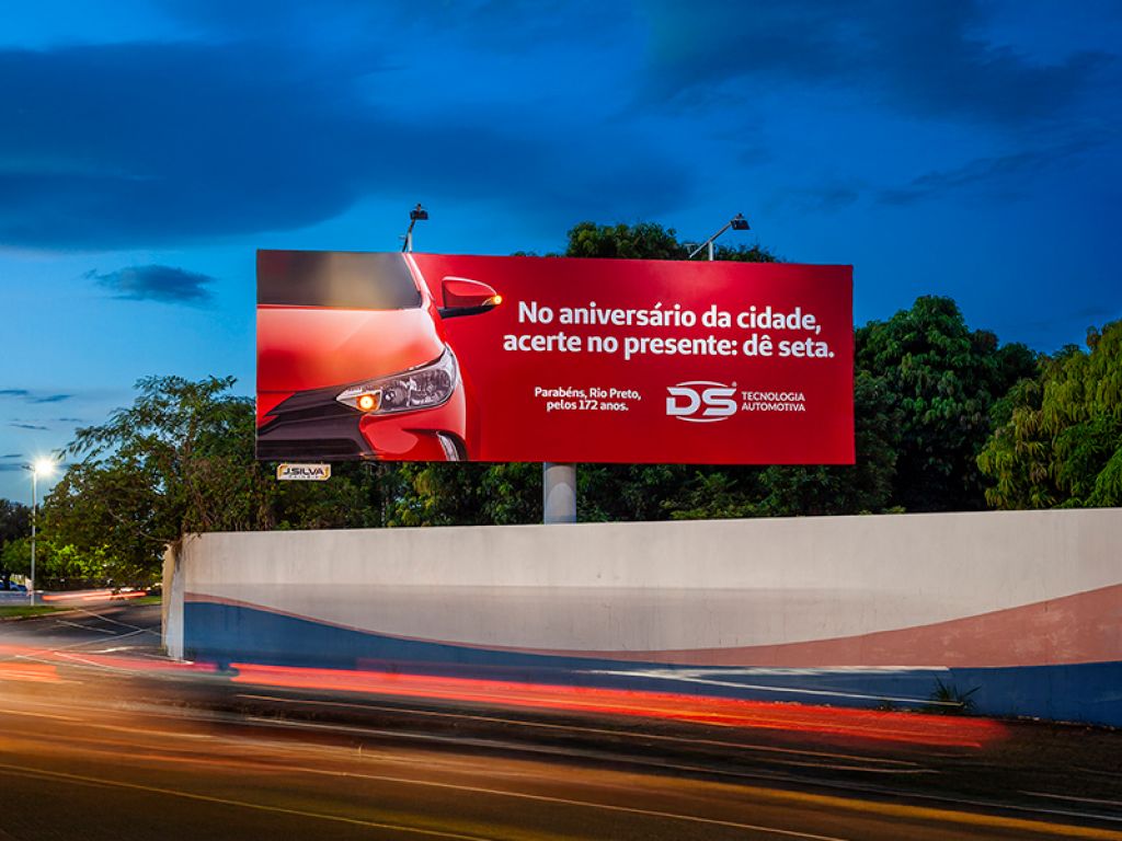 DS conquista bronze no 23º Prêmio Central de Outdoor 2024 - Reconhecimento Nacional!