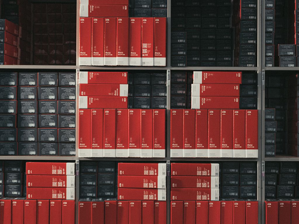 Faça um tour pela DS.