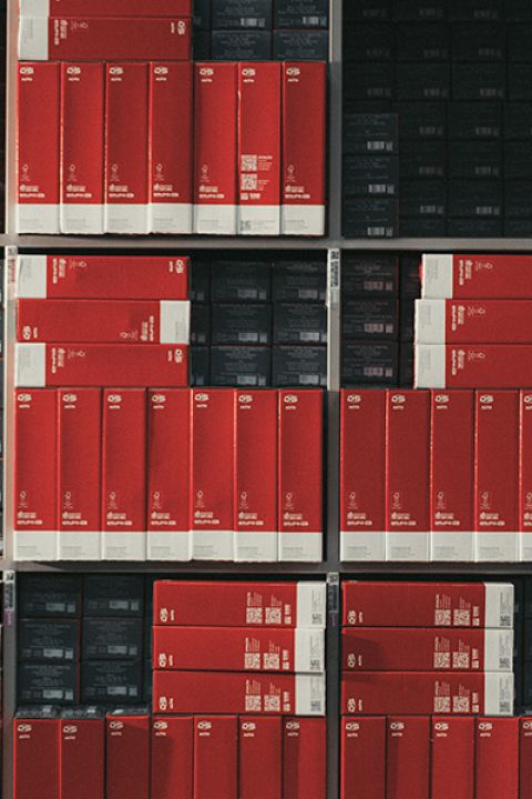 Faça um tour pela DS.